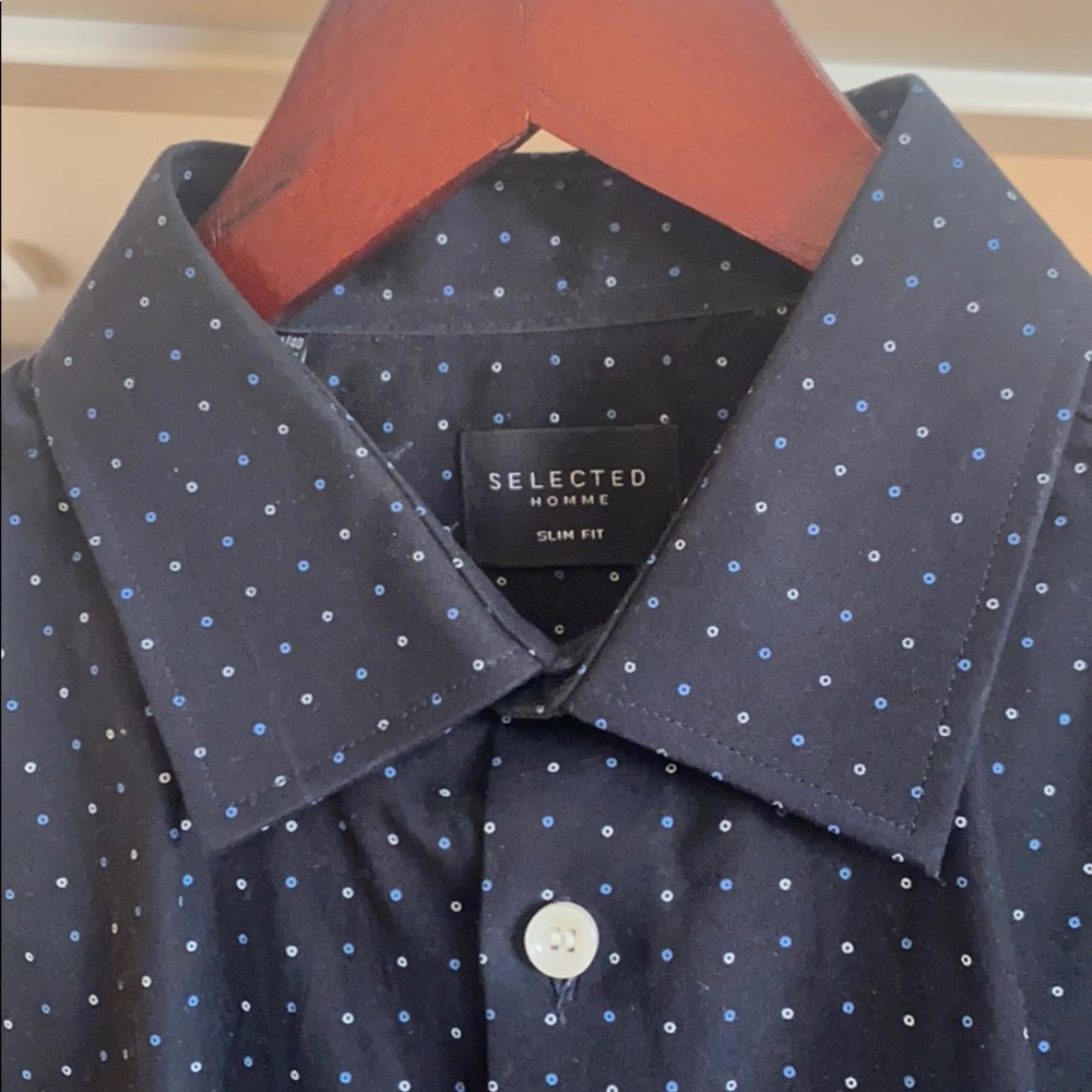 Selected Homme - Button-up - Medium - Picture 3 of 4